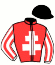Casaque du jockey de Kleen D'Epuisay