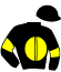 Casaque du jockey de Jigtsar Pam
