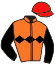 Casaque du jockey de Sy Ly