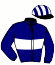 Casaque du jockey de Jerry Lee