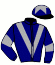 Casaque du jockey de Al Messaoud