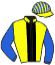 Casaque du jockey de Do It For Me