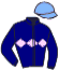 Casaque du jockey de Major De Guerre