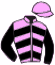 Casaque du jockey de Maxwell Sautreuil