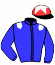 Casaque du jockey de Tout Schuss