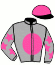 Casaque du jockey de Daddy Moon