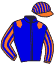 Casaque du jockey de Sirjan