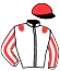 Casaque du jockey de Grand Macho