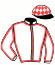 Casaque du jockey de Marcus Dechambou