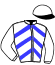 Casaque du jockey de My Way De Quelette