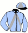 Casaque du jockey de Mumbay Choisie