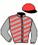 Casaque du jockey de Millenium Avis