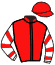 Casaque du jockey de Magnus De Lucas