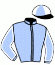 Casaque du jockey de Javada Du Mont