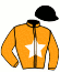 Casaque du jockey de Jacodus Du Meleuc