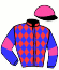 Casaque du jockey de Sea Nymph