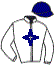 Casaque du jockey de Shagaf
