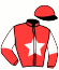 Casaque du jockey de Le Caule