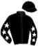 Casaque du jockey de Adela