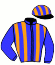 Casaque du jockey de Grecian Ruler