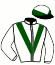 Casaque du jockey de Lucky D'Id