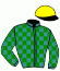 Casaque du jockey 2