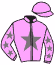 Casaque du jockey de Mathilde Du Berger