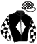 Casaque du jockey de Modele Absolu