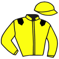 Casaque du jockey de Taradif