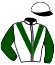 Casaque du jockey de French Colorado