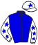 Casaque du jockey de Kendelya