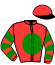 Casaque du jockey de Natalie Has