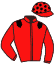 Casaque du jockey de Bai Tu Long