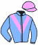 Casaque du jockey de Waitara