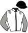 Casaque du jockey de Alromy