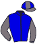 Casaque du jockey de Daddy'S Heart