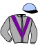 Casaque du jockey de Almax