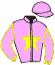 Casaque du jockey de Madigan