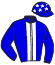 Casaque du jockey de Alastor Maugrey
