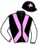 Casaque du jockey de Got Flower