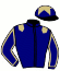 Casaque du jockey de Nerokas