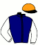 Casaque du jockey de Little Darling
