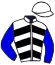 Casaque du jockey de The Room