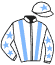 Casaque du jockey de Masindhal