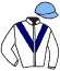 Casaque du jockey de Modern Spirit