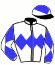 Casaque du jockey de Regal Eye