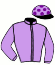 Casaque du jockey de Teardrop Explodes