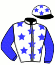 Casaque du jockey de Fuji Hana