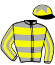 Casaque du jockey de Avant Nous