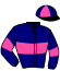 Casaque du jockey de Kaiser Ludois